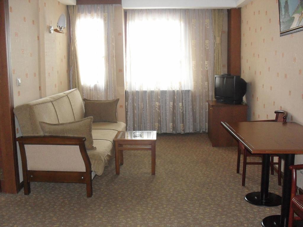 Dilaver Hotel Erzurum Quarto foto